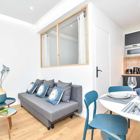 Apartment Le Marais Paris