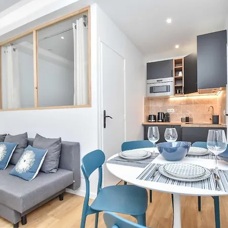 Le Marais Apartment Paris