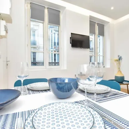 Apartment Le Marais Paris
