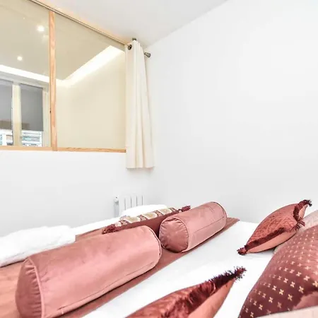 Apartment Le Marais Paris