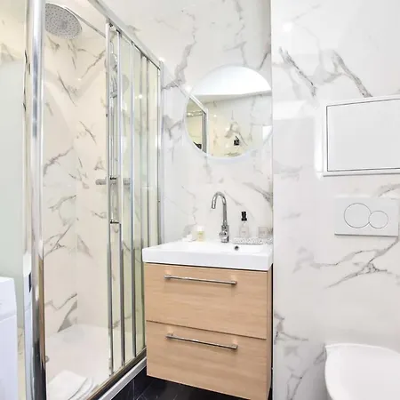 Apartment Le Marais