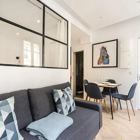 Apartment Le Marais