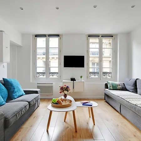 Apartment Le Marais