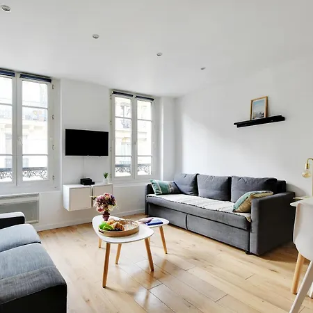 Apartment Le Marais *