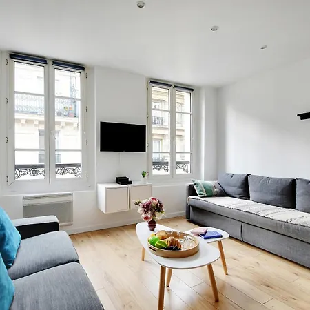 Apartment Le Marais Paris