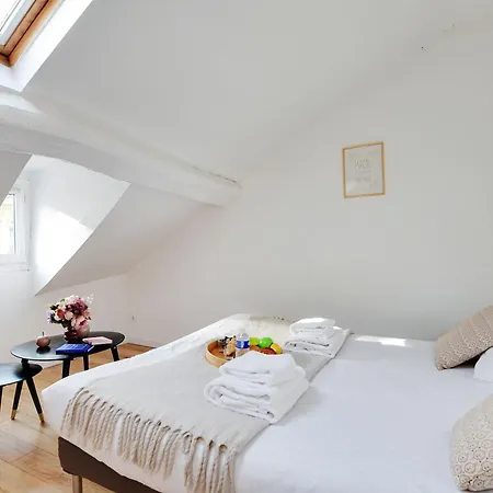 Le Marais Apartment *