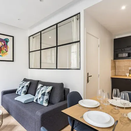 Apartment Le Marais