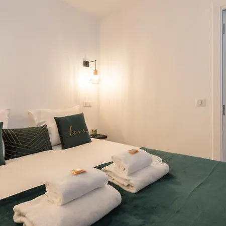 Apartment Le Marais *