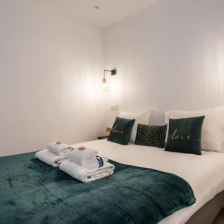 Apartment Le Marais
