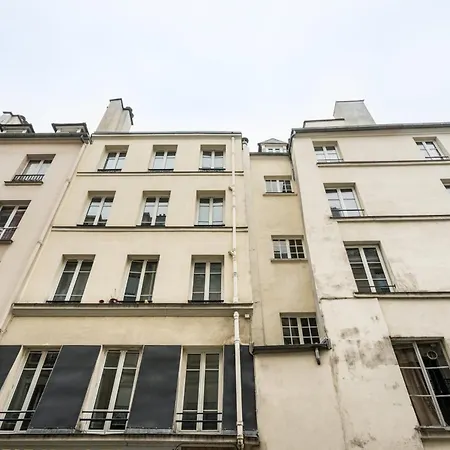 Le Marais Apartment *