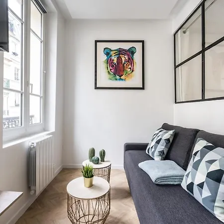 Apartment Le Marais *