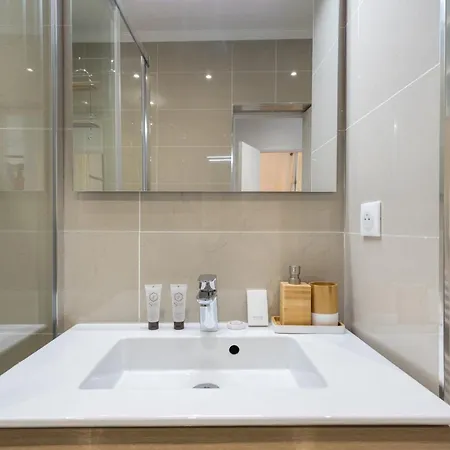 Le Marais Apartment *