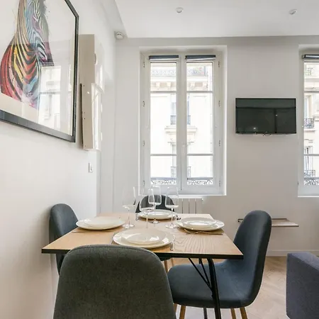 Apartment Le Marais