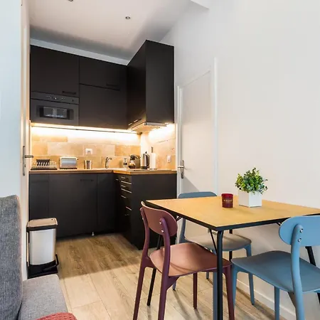 Le Marais Apartment *
